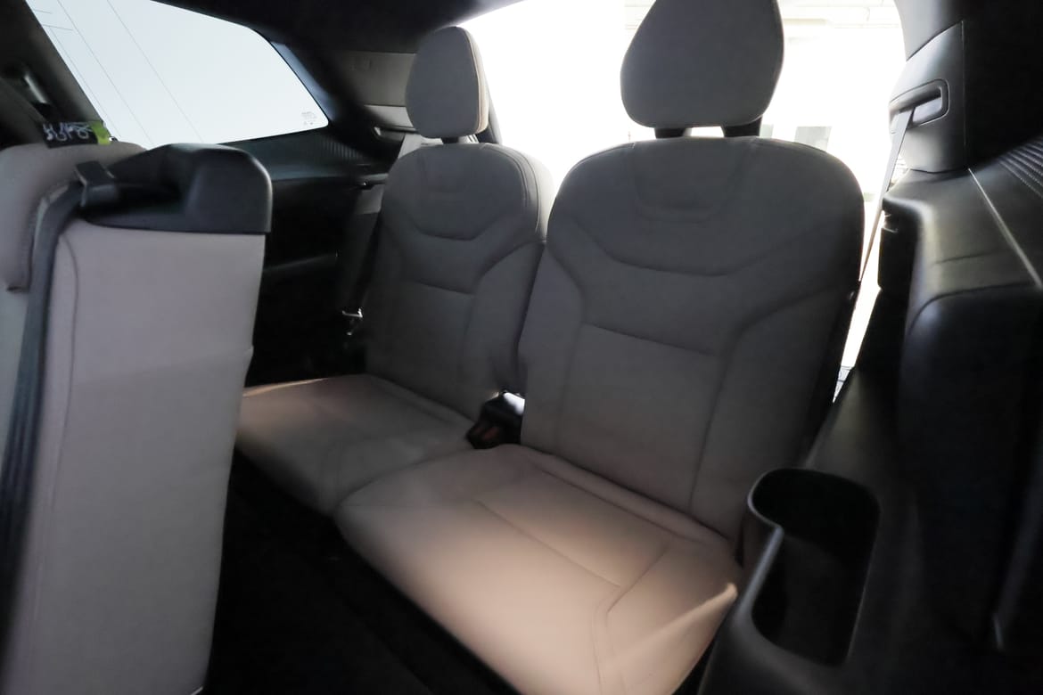 Volvo EX90 2025 - miniatyr 29