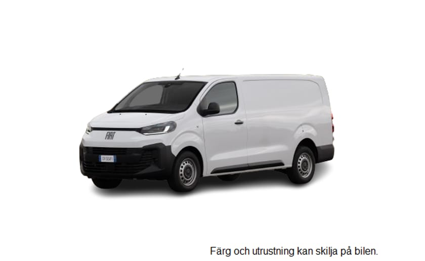 Bild 1 av Fiat Scudo Skåpbil Maxi skåp NORDIC L3 6,1m 150 A