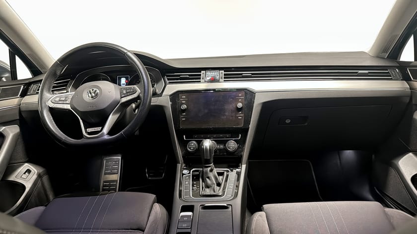 Bild 4 av Volkswagen Passat Alltrack TDI 190hk DSG 4M