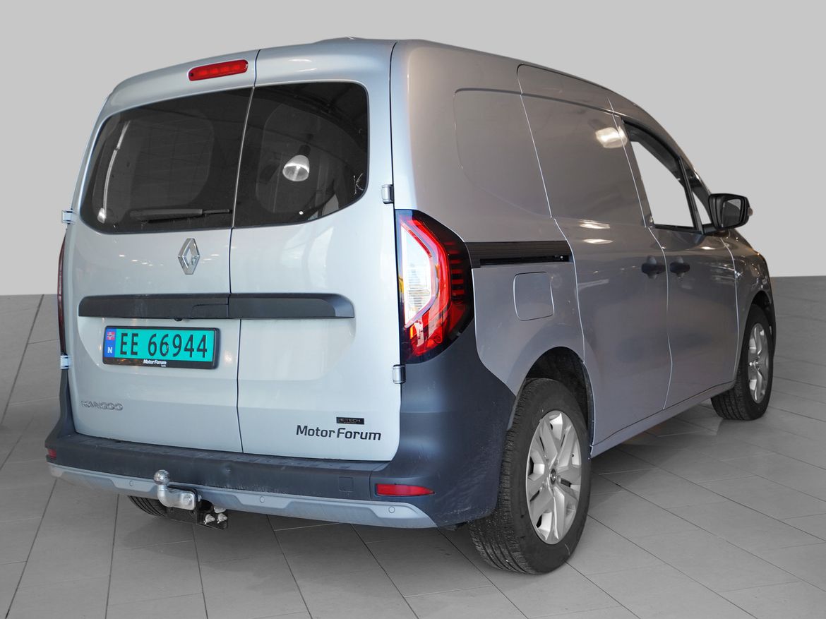 Renault Kangoo E-Tech, 122hp, 2022