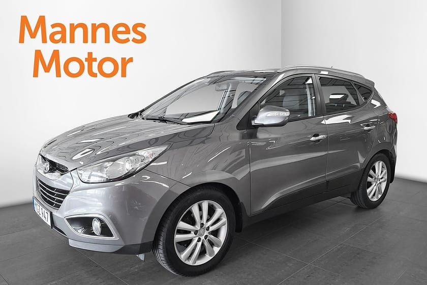 Bild 1 av Hyundai ix35 2.0 CRDi 4WD Business Euro 5