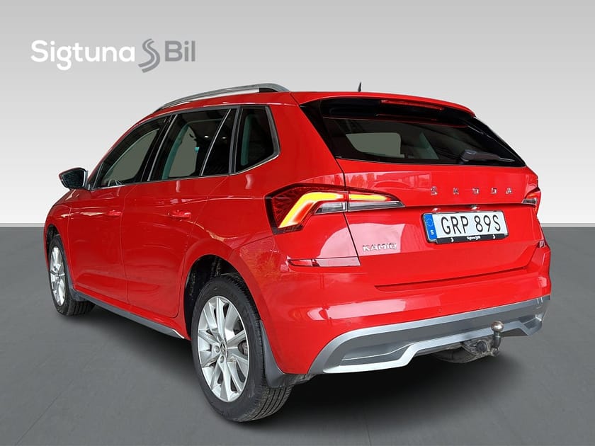 Bild 4 av Škoda Kamiq Skoda 1.5 TSI ACT Adventure Edition, Style Euro 6
