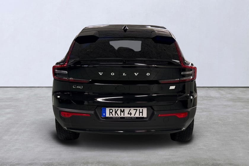 Bild 5 av Volvo C40 Recharge Single Motor Ultimate