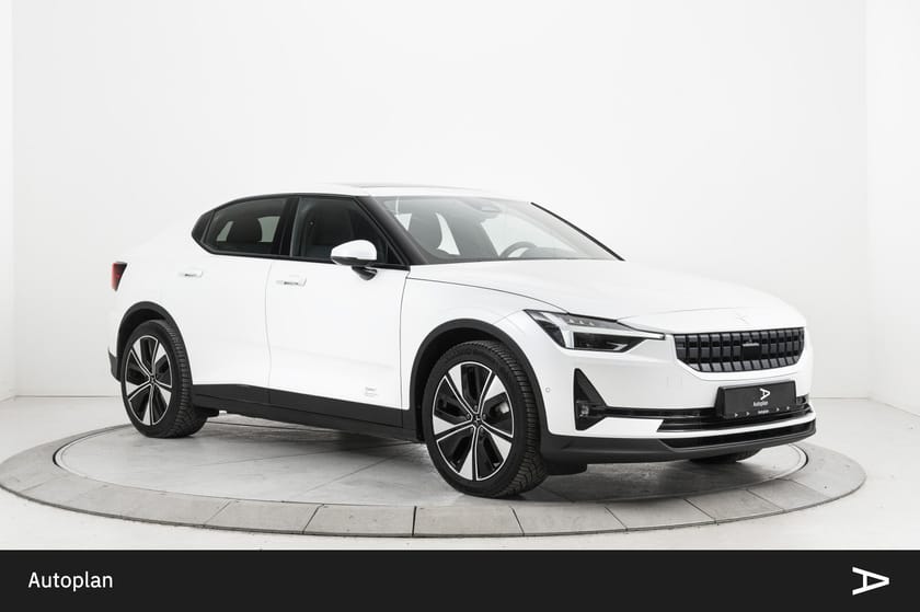 Bilde 1 av Polestar 2 Long range Dual motor ACC/H&K/Pano/Pilot/Plus