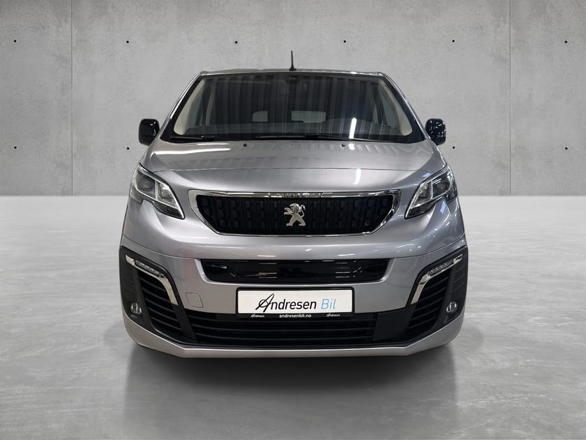 Bilde 5 av Peugeot e-Traveller 75 L3  kWt  Lane Assist/Fjernlysassistent/R.kamera