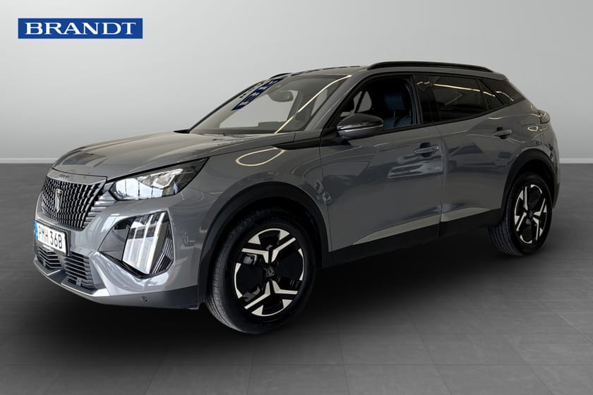 Bild 1 av Peugeot 2008 1.2 Puretech 130 Allure