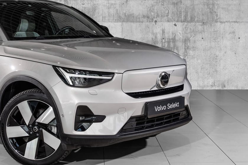 Bilde 2 av Volvo C40 Recharge Twin 2023 Ultimate | 360 | H&K | KROK |