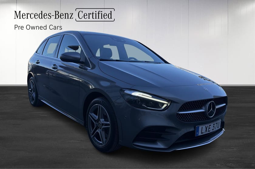 Bild 3 av Mercedes-Benz B 250 e Drag/Adaptiv/Keyless
