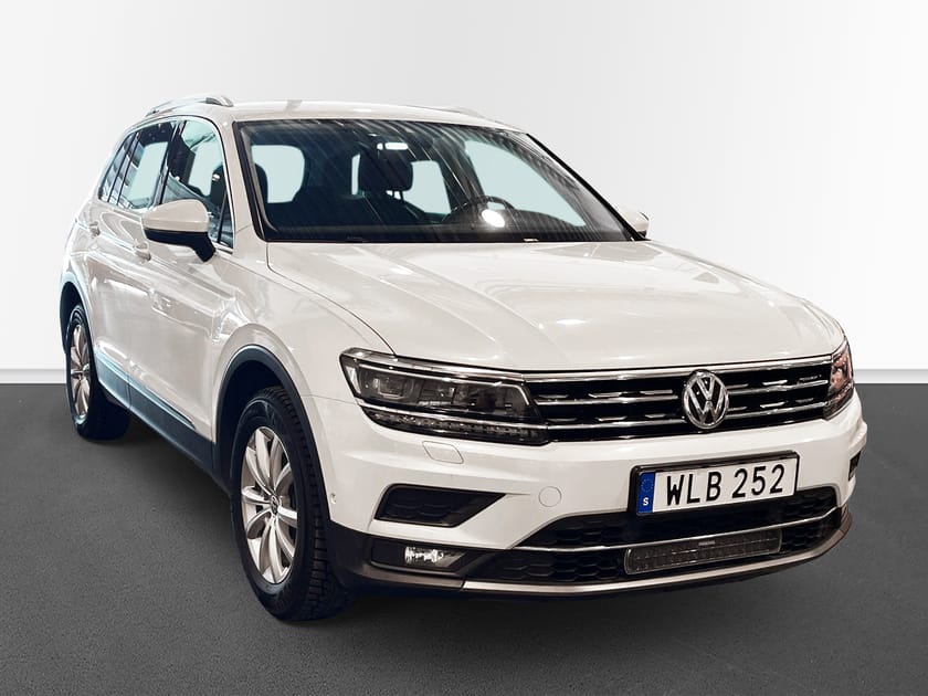 Bild 3 av Volkswagen Tiguan 