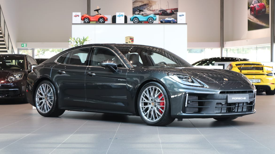Panamera 4s E Hybridnull