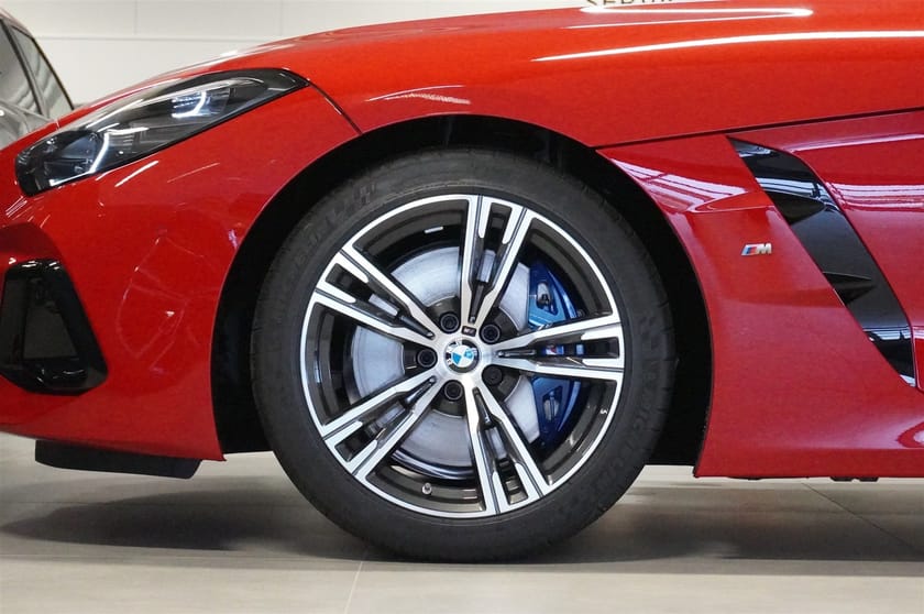 Bild 2 av BMW Z4 M40i Innovation Aktiv Fartpilot H K HUD
