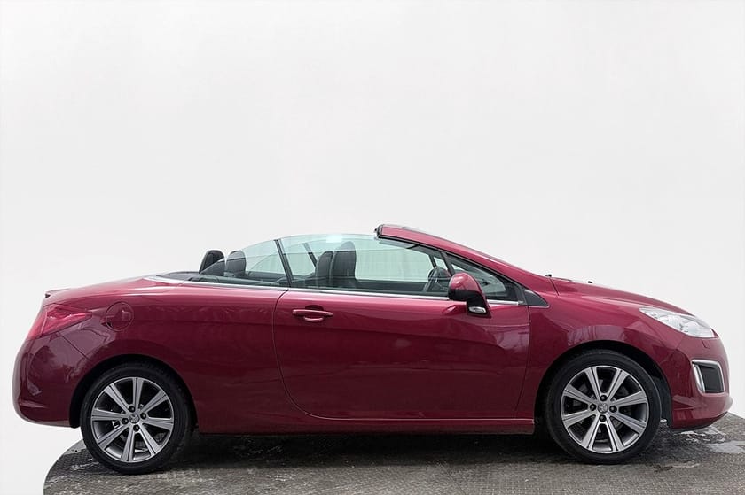 Bild 5 av Peugeot 308 CC Cabriolet En Brukare P-Sens Farthållare 156hk