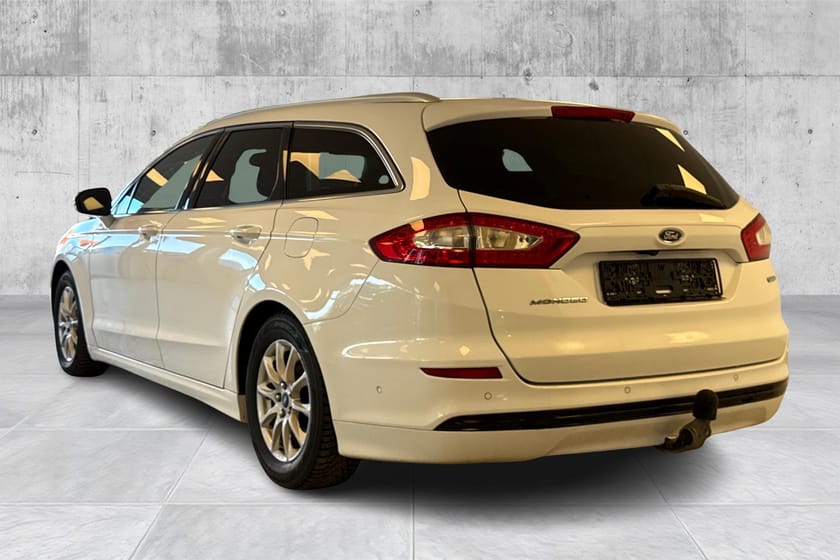 Bilde 3 av Ford Mondeo Stasjonsvogn 1,5 160hk/Krok/R.kam/Keyless/El.bakluke