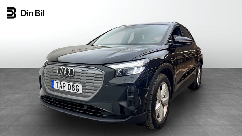 Bild 1 av Audi Q4 45 e-tron quattro Förvärmning/Assistanspaket KAMPANJ