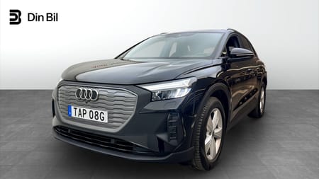 Audi Q4 45 e-tron quattro Förvärmning/Assistanspaket KAMPANJ