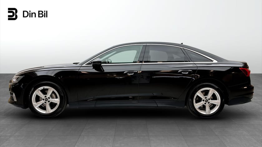 Bild 2 av Audi A6 Sedan 40 TDI quattro 204HK Läder Cockpit Drag
