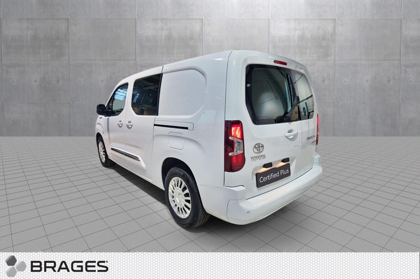 Bilde 3 av Toyota ProAce City Electric 50 kWt Comfort L2