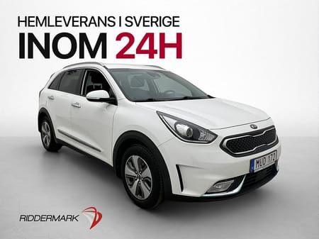 Kia Niro P-HEV