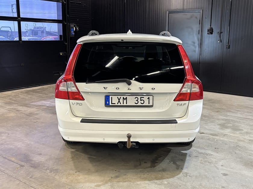 Bild 5 av Volvo V70 T4F (180hk) Drag / M-värm