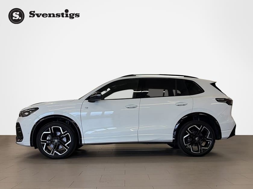 Bild 2 av Volkswagen Tiguan TDI 193 HK R-LINE LÄDER DRAG