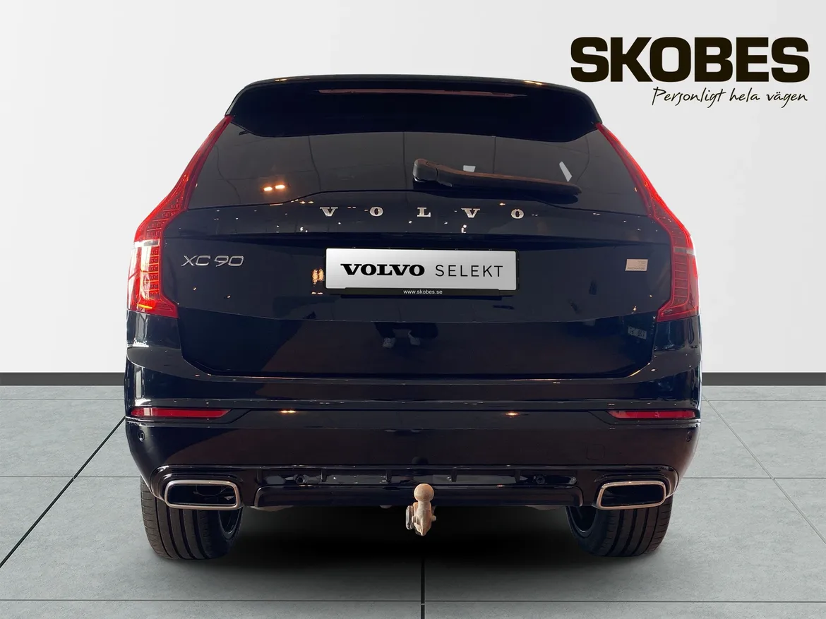 Volvo XC90 7-seater