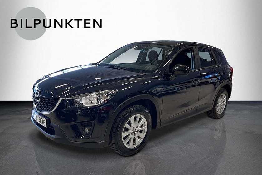 Bild 1 av Mazda CX-5 2,2D 150Hk AWD AUT Advanced Plus