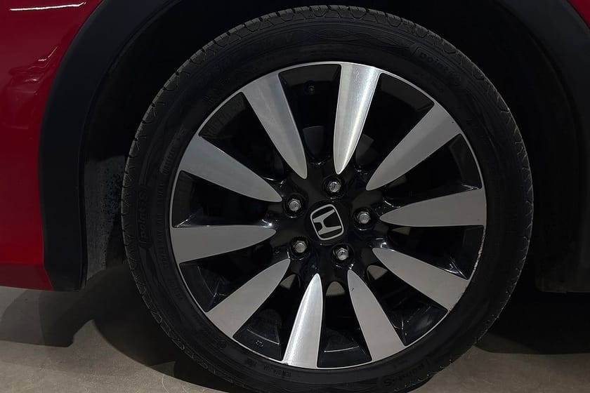 Bild 5 av Honda Civic Tourer 1.8 i-VTEC Elegance /  1 Ägare / Backkamera