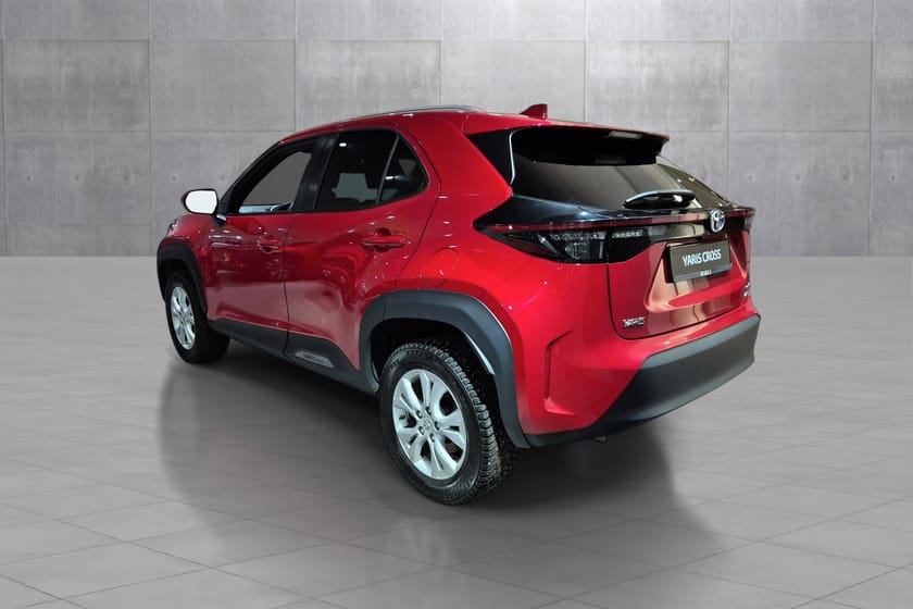 Bilde 3 av Toyota Yaris Cross Hybrid AWD-i Active Tech