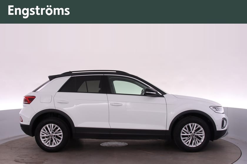 Bild 2 av Volkswagen T-Roc TSI 150Hk DSg Tonade Rutor