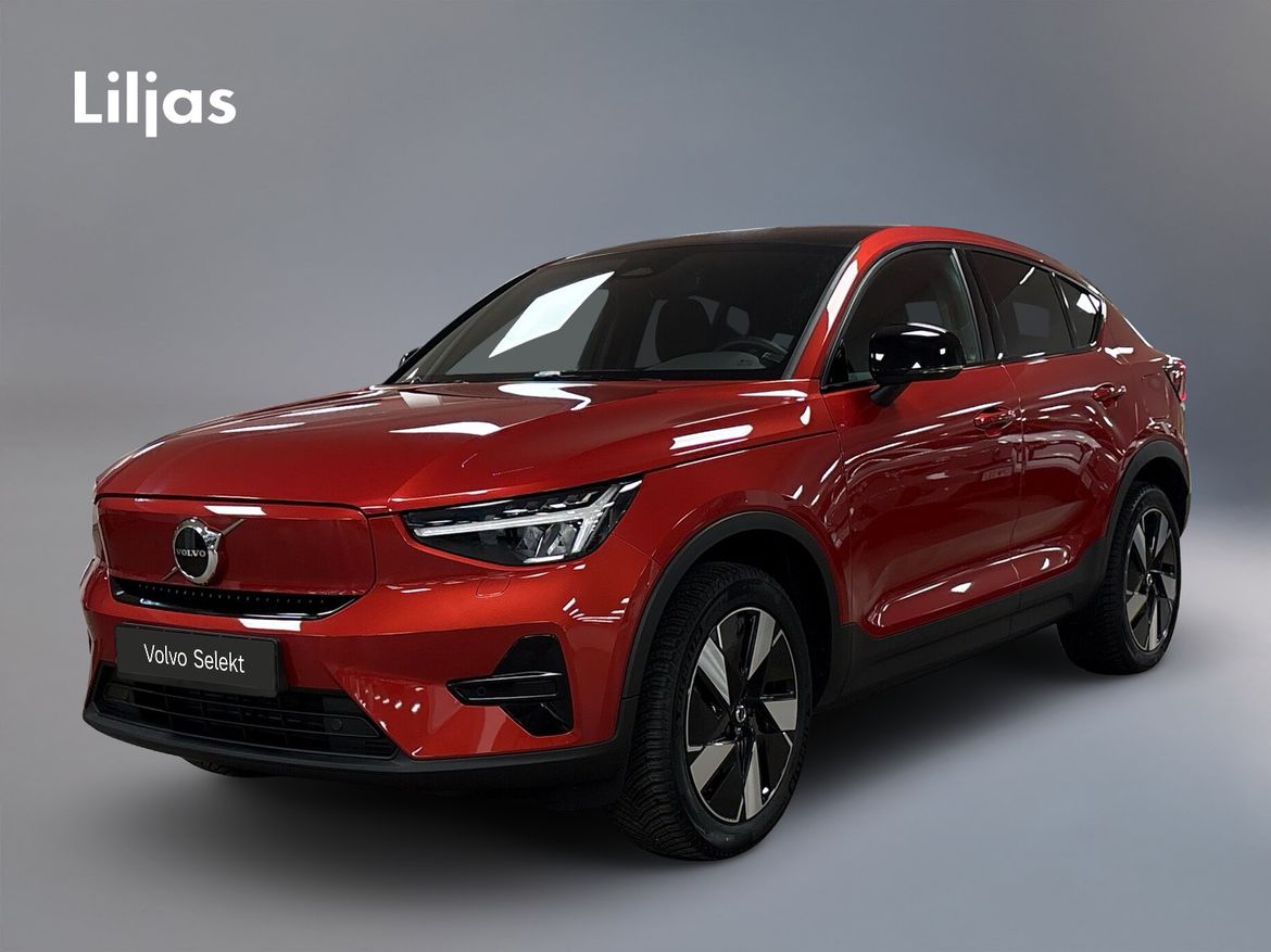 AJX27P – Volvo C40 Recharge Single Motor Extended Range