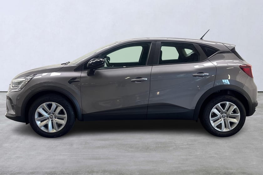 Bild 2 av Renault Captur TCe 140 Equilibre EDC