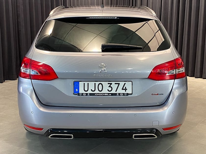 Bild 2 av Peugeot 308 SW 1.5 BlueHDi 130 Automat GT-Line