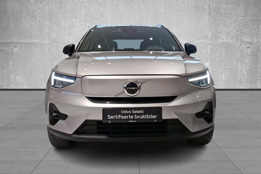 Bilde 2 av Volvo XC40 Recharge Single Motor Ultimate FWD