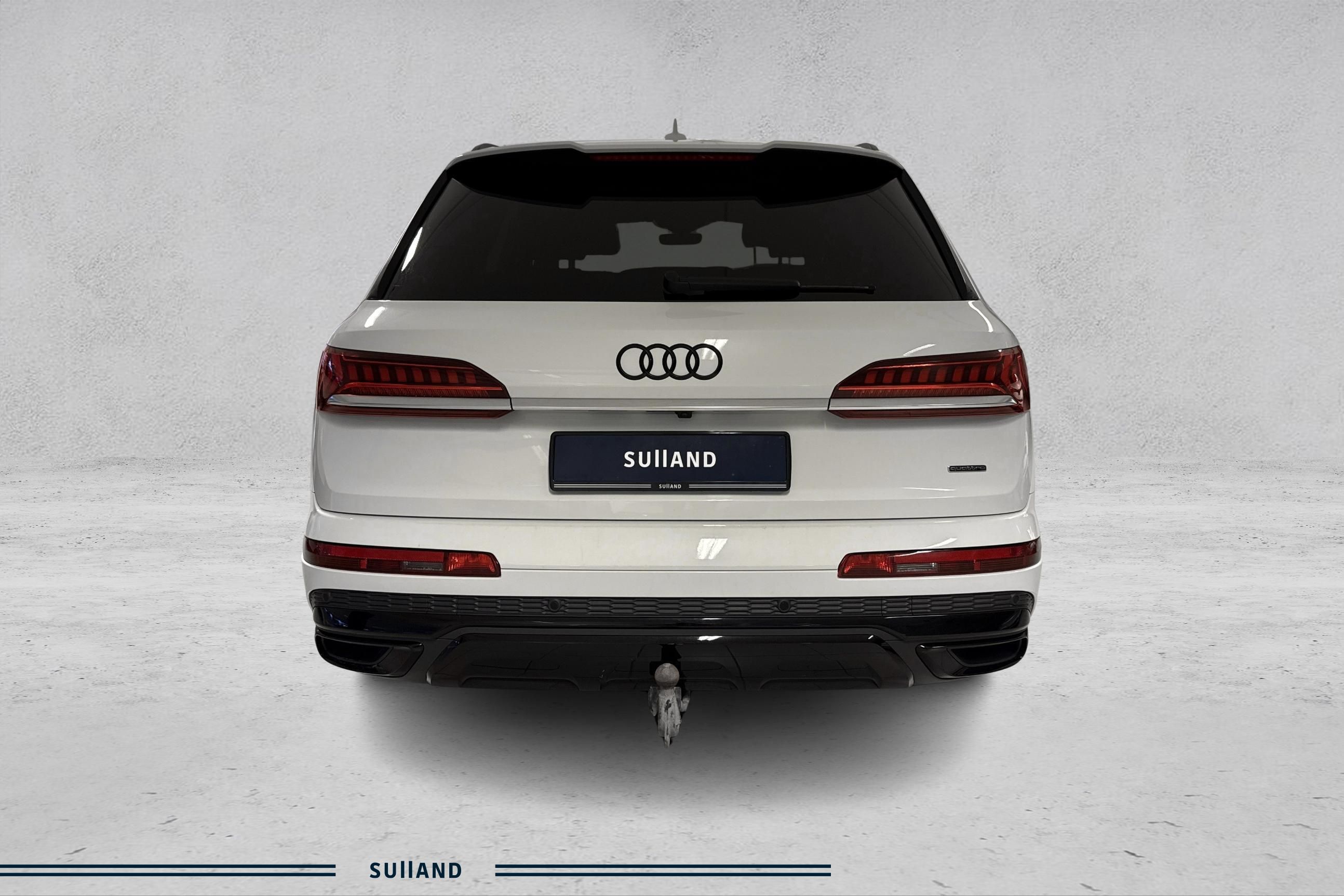 Thumnail bilde 3 av Audi Q7 60 TFSI e quattro