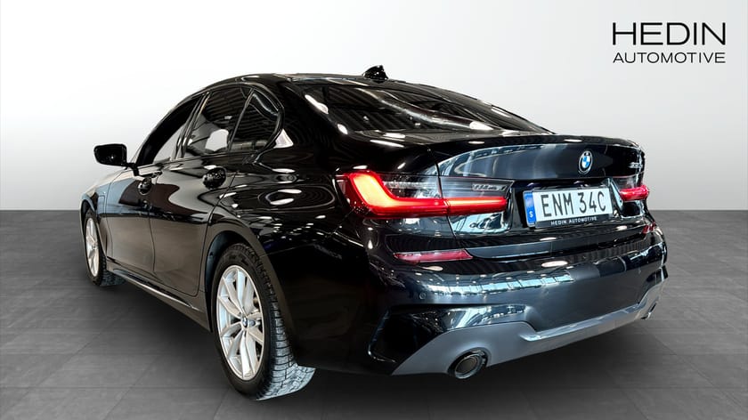 Bild 3 av BMW 330e Sedan M-Sport - 292 HK / Plug-in Hybrid / Live-Cockpit