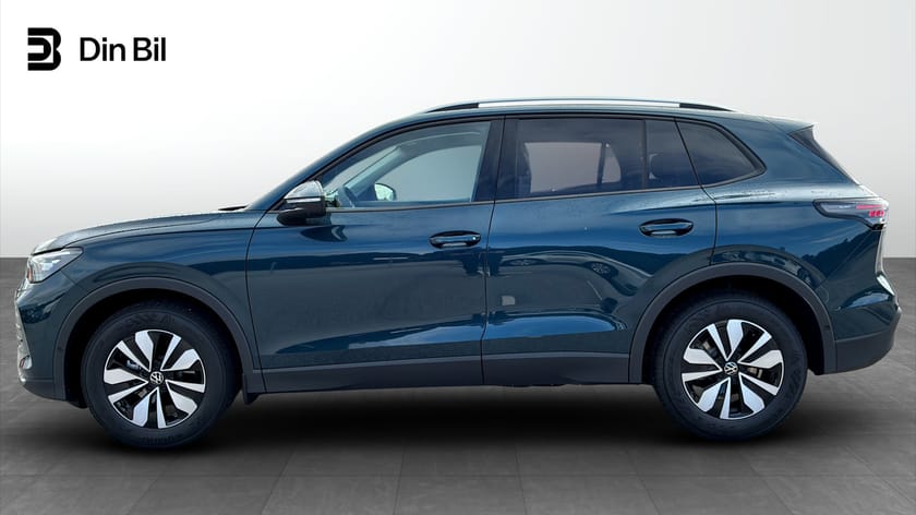 Bild 2 av Volkswagen Tiguan LIFE 1.5  ETSI 150 HK  DSG Edition leasing fr 3595