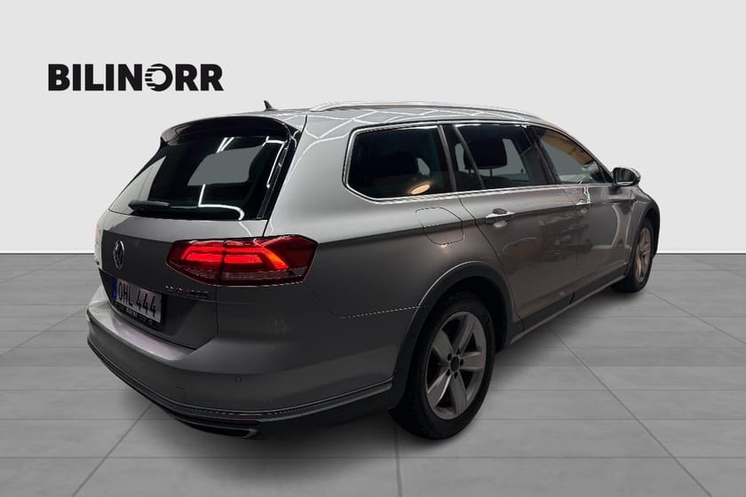 Bild 5 av Volkswagen Passat Alltrack 2.0 TDI 4MOTION DSG DRAG V-HJUL