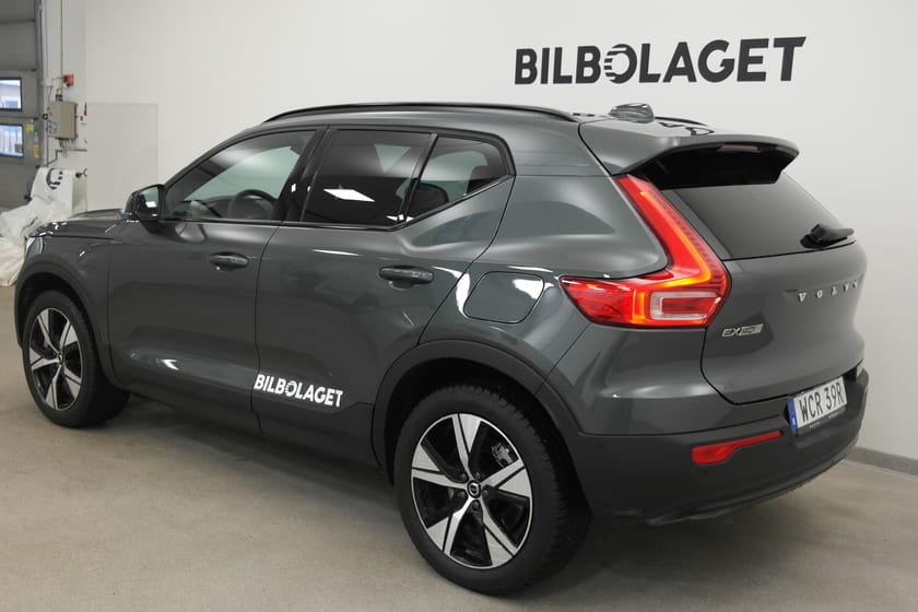 Bild 3 av Volvo EX40 Single Motor Extended Range ExtendedRange Plus SE Demobil