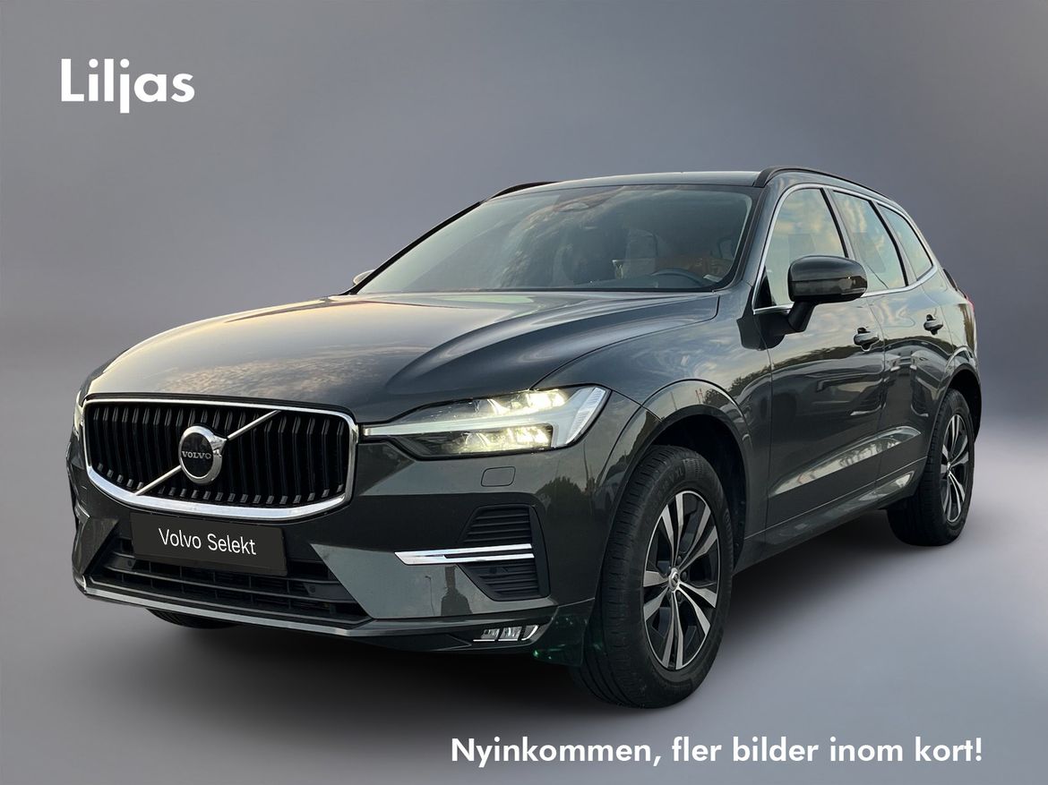 UJM08A – Volvo XC60
