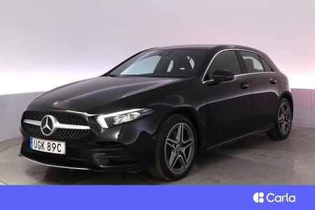 Mercedes-Benz A 250 e
