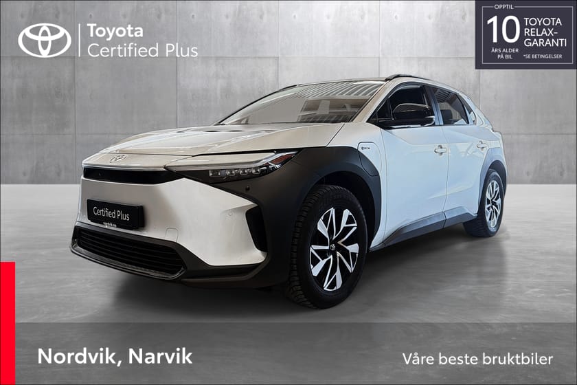 Bilde 1 av Toyota bZ4X Active Tech AWD