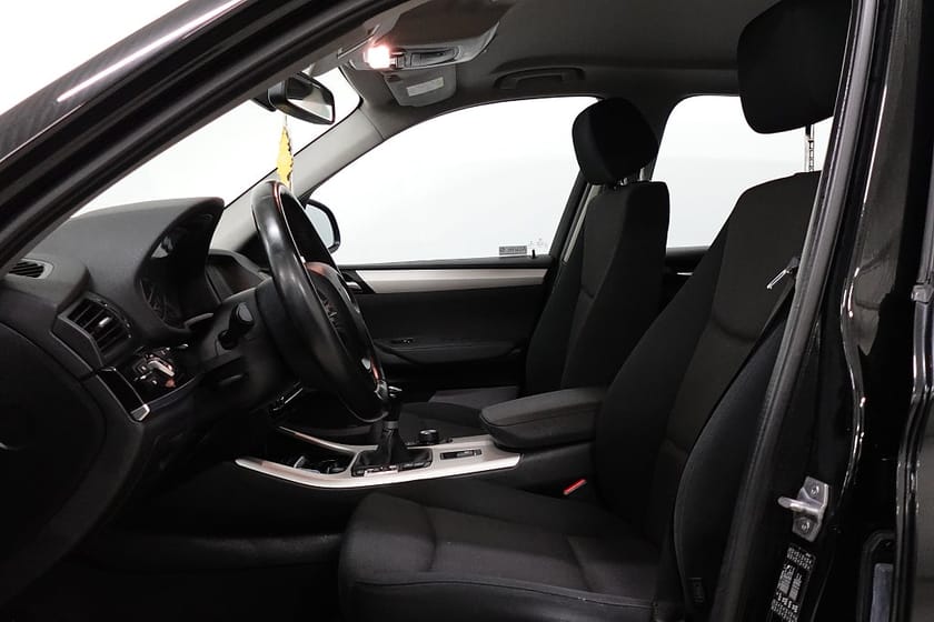 Bild 4 av BMW X3 xDrive20d Farthållare Bluetooth P-Sensorer M-sport ratt
