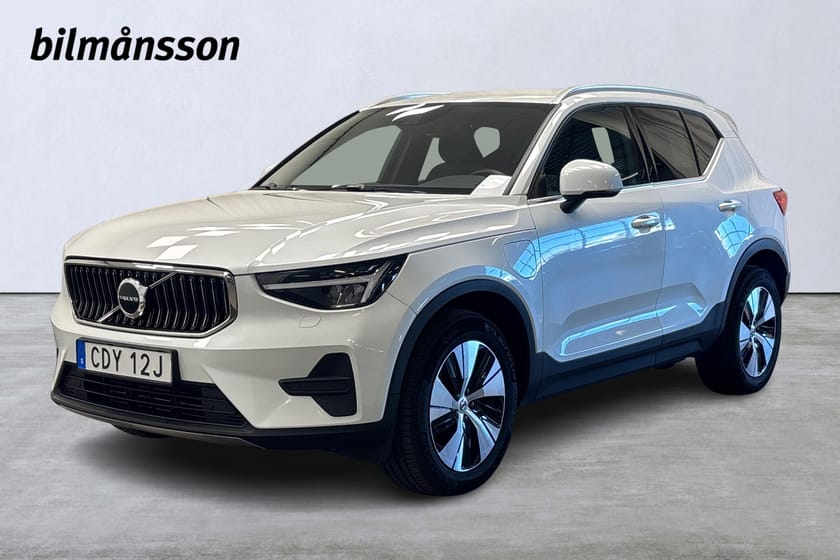 Bild 1 av Volvo XC40 Recharge T4 Core Bright