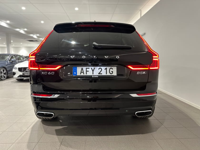 Bild 3 av Volvo XC60 B5 AWD Diesel Inscription, Dragkrok, backkamera
