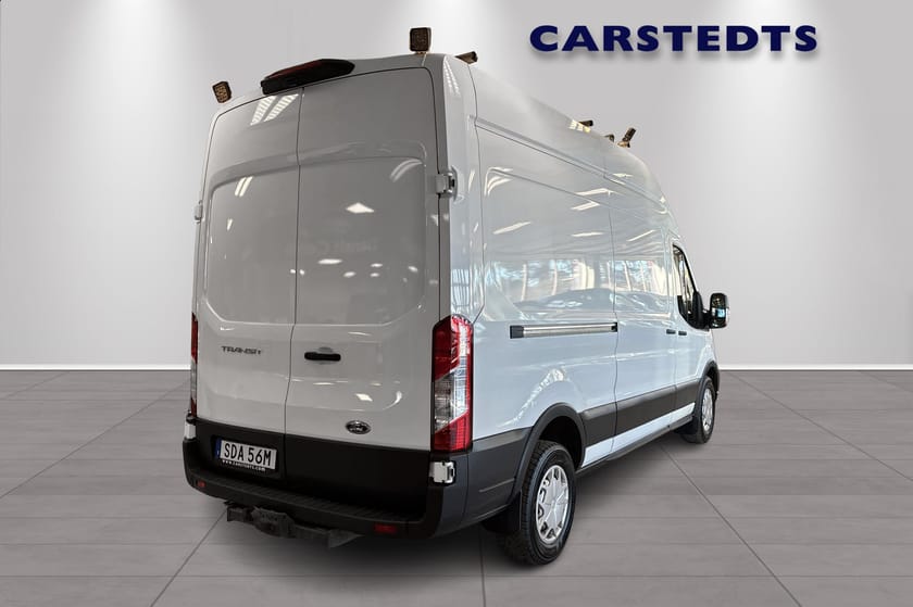 Bild 3 av Ford Transit 350 325 L3 H3 2.0 Ecoblue AWD Skåp