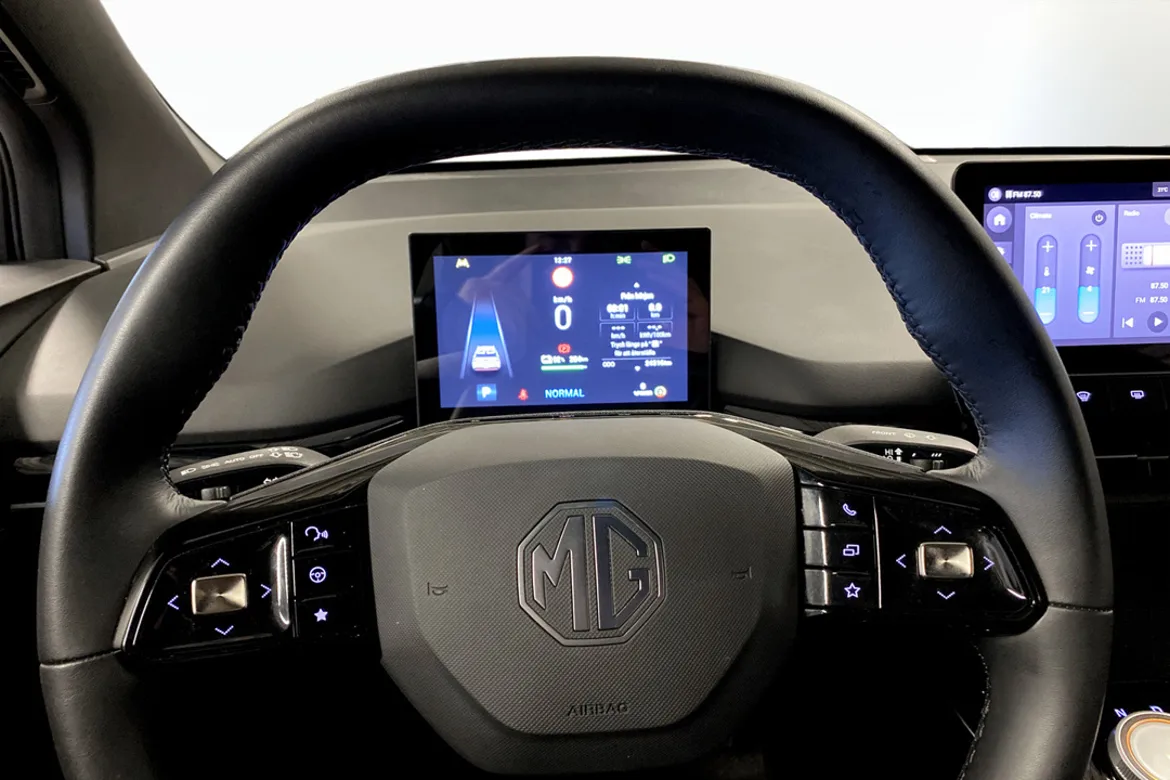 MG 4 Electric Standard Range