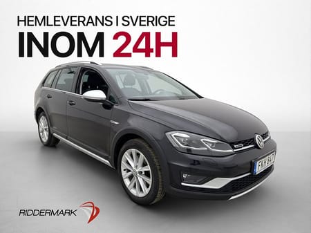 Volkswagen Golf Alltrack