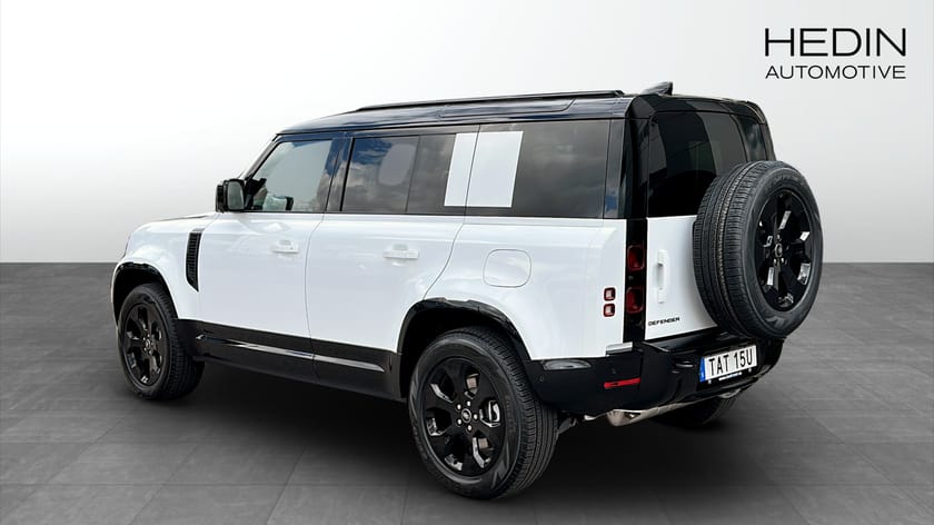 Bild 2 av Land Rover Defender P300e PHEV 110 X-Dynamic SE