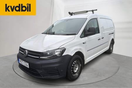 Volkswagen Caddy Maxi Van 2.0 TDI Skåp (102hk)