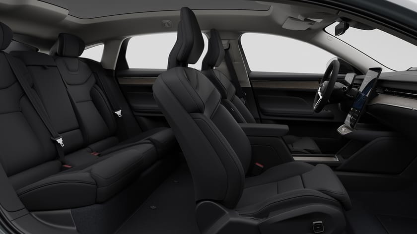 Bild 1 av Volvo ES90 Single Motor Extended Range M Ext Ultra demobil